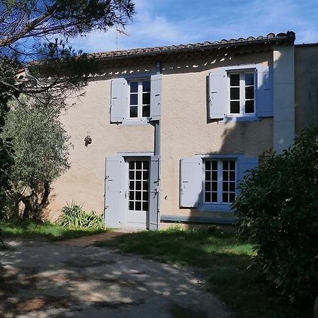 La Maison D'En Face Villa Saint-Affrique-les-Montagnes Стая снимка