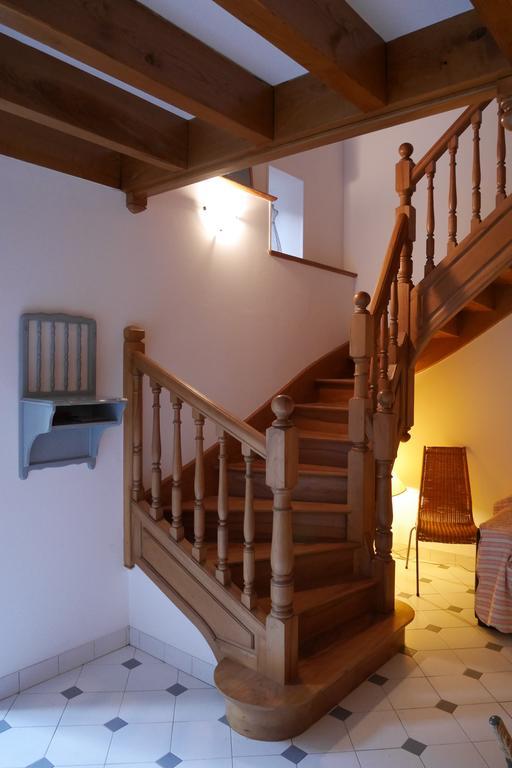La Maison D'En Face Villa Saint-Affrique-les-Montagnes Стая снимка