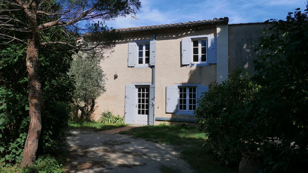 La Maison D'En Face Villa Saint-Affrique-les-Montagnes Стая снимка