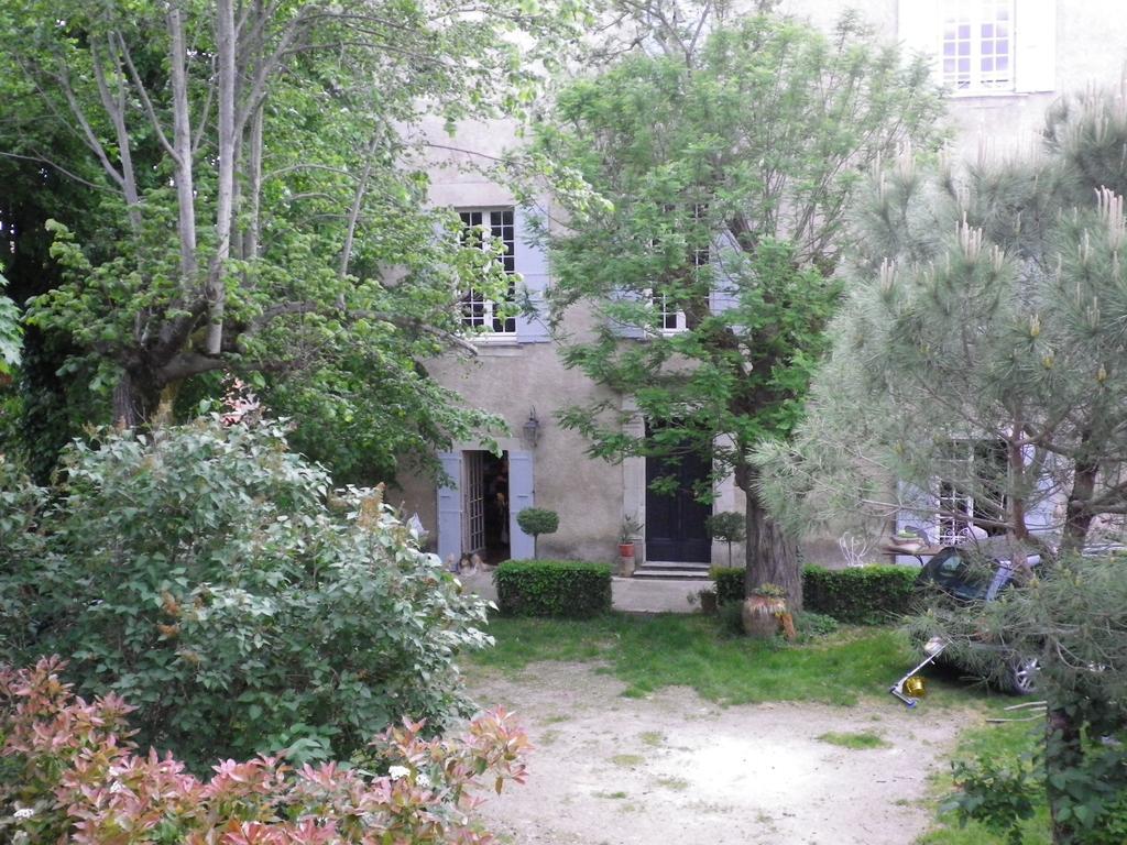 La Maison D'En Face Villa Saint-Affrique-les-Montagnes Екстериор снимка